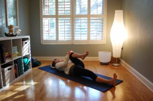 Sleep Better at Night with this Bedtime Yin Yoga Sequence