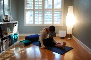 Shoelace Sleep Better at Night with this Bedtime Yin Yoga Sequence
