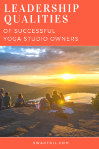 To run a successful yoga studio, it’s essential to bring together a team of great teachers as well as cultivate the skill set necessary to lead that team. This blog post describes 7 traits essential to leadership, and shares practical ways to build and implement those skills now.