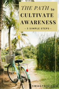 Awareness is a skill that gets cultivated with a yoga practice, and over time, it can become a powerful force to facilitate positive, personal change. This simple 5-step process can be used on and off the mat to improve focus, confidence, control, and much more!