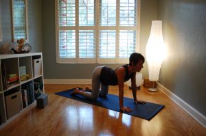 Sequence to Stretch the Side Body and Prepare for Twisting Poses
