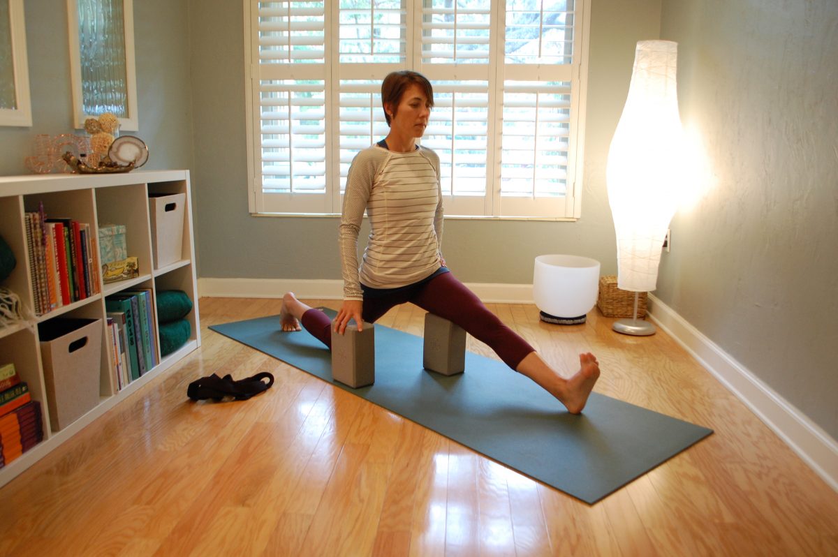 HANUMANASANA PREP A YIN YOGA SEQUENCE FOR THE SPLITS Swagtail