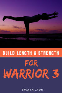 Warrior 3 is a challenging yoga pose that requires hamstring flexibility, shoulder openness, and core strength. Mentally, you are called to a higher level of awareness and control. This yoga sequence uses simple, fundamental postures to build the confidence and muscle memory needed to take on this empowering pose.