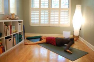 Change is an inevitable part of life, and this yin yoga sequence is designed to help your body and mind create space and appreciation for those changes. The end result? You'll have more clarity, focus, and joy about the next steps to take on your journey ahead.