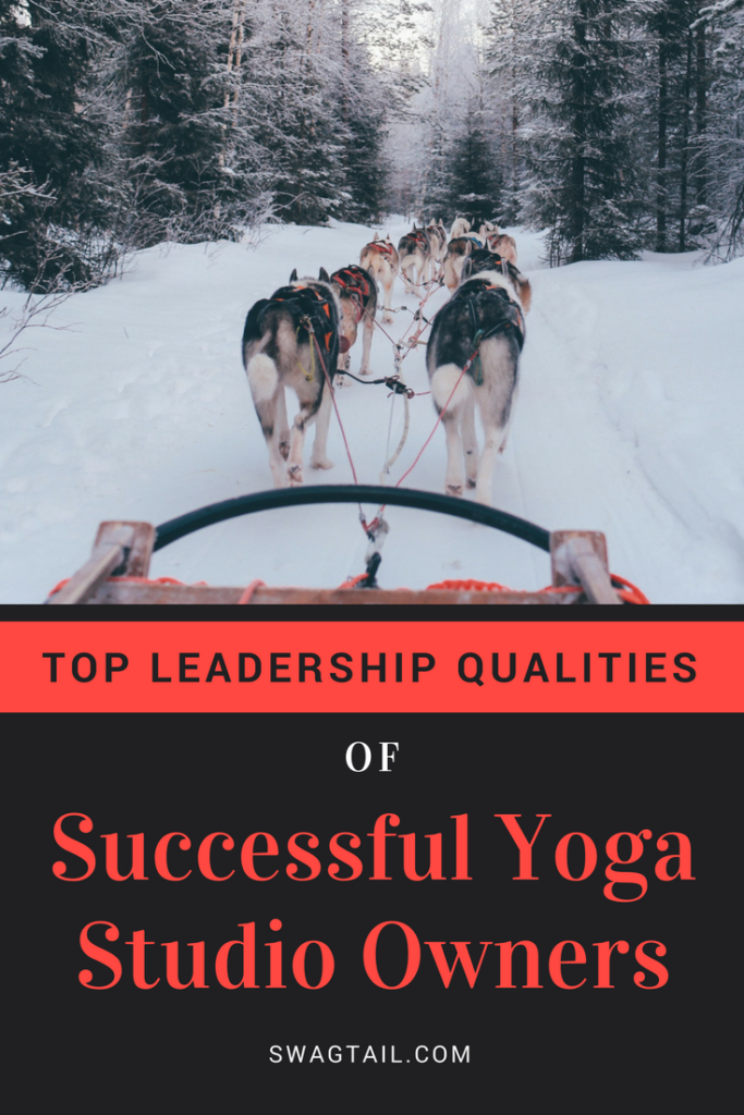 Running a successful yoga studio often relies on the leadership abilities of the owner. This blog post reveals four more leadership traits that are essential to building a team, running a yoga studio, and making a stronger impact in your yoga community.