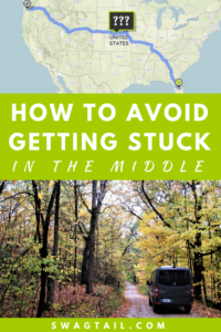 Middles are often less exciting than beginnings or endings, and these time periods are prone to emotional and energetic slumps. In this blog post, we show you how to avoid getting stuck in the middle by using simple tactics to keep your spark alive. 