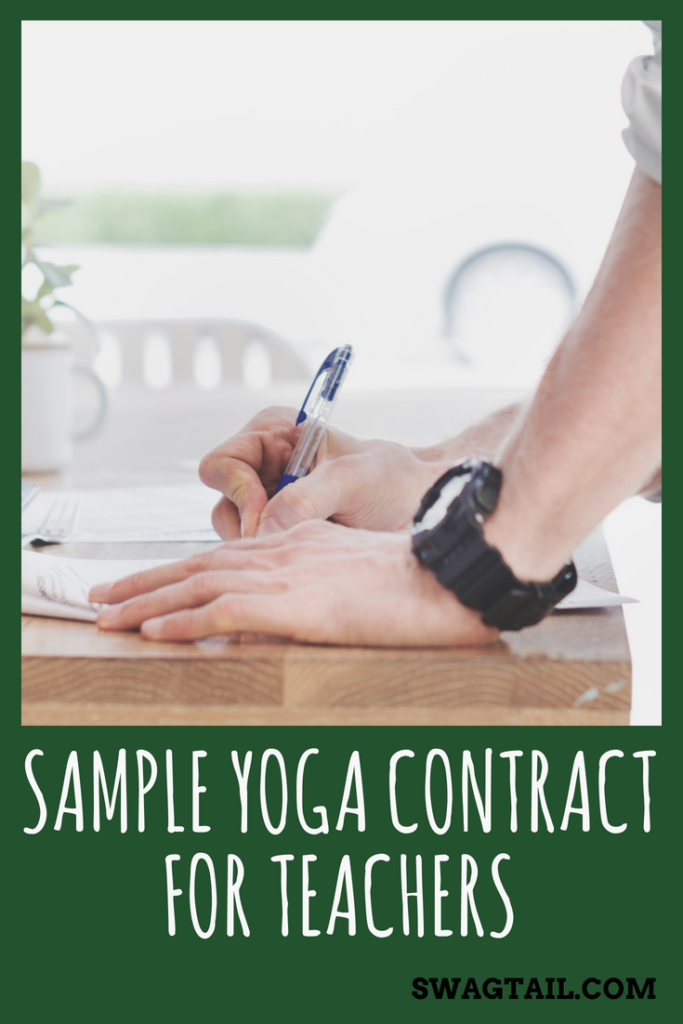 The Yoga Law Book: Legal Essentials For Yoga Professionals