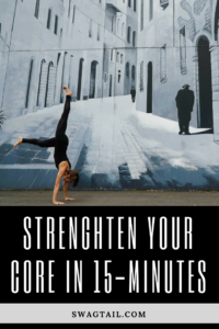 To maintain a healthy spine and move gracefully between yoga poses, it's essential to strengthen your core. And, since most yoga classes only spend just a few minutes targeting this region, we've created this 15-minute sequence to bring more balance and stability to your midsection.