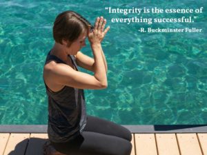 A yoga contract is designed keep integrity and clear communication at the forefront of your business relationships. Once you understand a written agreement, and have clear expectations in place, you can teach your classes with more confidence, clarity, and purpose.
