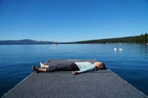 Adventures are often accompanied by long periods of being seated. This post-travel yin yoga sequence is designed to offset the spinal compression and tight muscles that result from sitting for long hours. The result? A body and mind that are just as blissed out as when you were exploring the unknown.