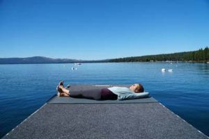 Adventures are often accompanied by long periods of being seated. This post-travel yin yoga sequence is designed to offset the spinal compression and tight muscles that result from sitting for long hours. The result? A body and mind that are just as blissed out as when you were exploring the unknown.
