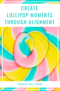 A lollipop moment is one in which your words or actions greatly influence those around you. As a yoga professional, you’re in the position to do for others on a regular basis. In this post, we show you how the power of alignment amplifies your ability to connect, inspire and uplift others (and keep your energy high, too).
