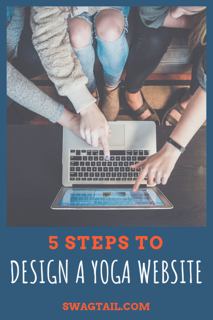 Successful websites are attractive, engaging, and easy to navigate. Yet, the process for designing a yoga website might seem stressful and overwhelming. In order to prevent unnecessary stress in the process, we’ve developed 5 simple steps you can use to get the design process started now. This post shows you how.