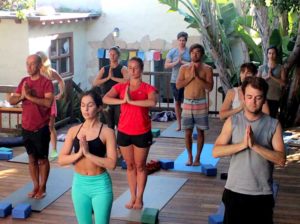 See the world through new eyes each time you travel away from your local community. When you visit new studios along your journey, such as Riff’s yoga studio in La Jolla California, you’ll discover inspiring ideas to incorporate into your own classes at home. Try these 5 teaching tips at your nex class!