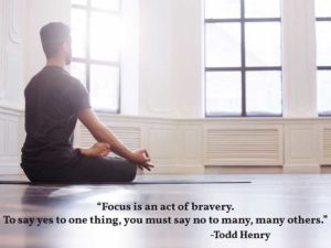 There are a few common threads that run through successful businesses. These include clarity of purpose, honest communication with colleagues and clients, and the ability to think outside of the box. Here are five amazing books for yoga business that will cultivate and expand these attributes.