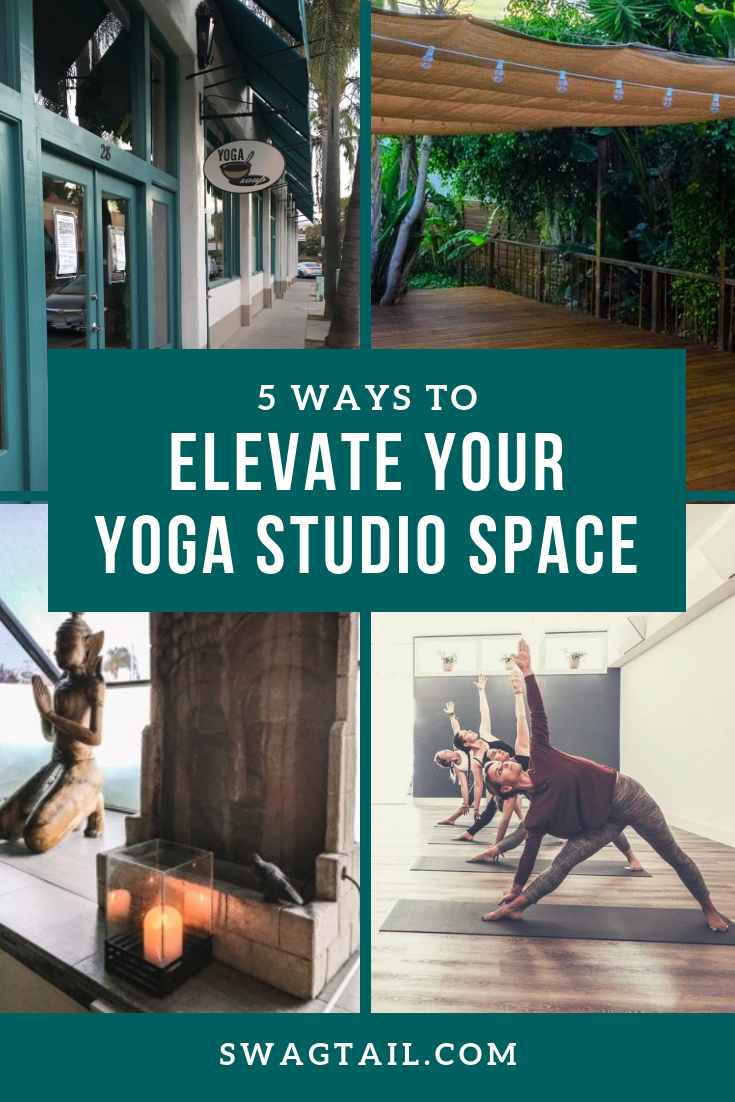 Small details added to a yoga studio space can leave a lasting, positive impression. It can welcome newcomers into the community and increase retention of existing clientele. Here are 5 simple ideas you could incorporate into your teaching today to do just that!