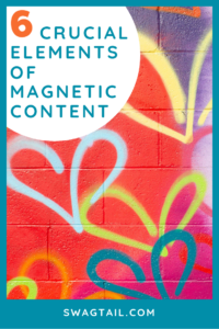 As a yoga professional, you are always creating new ways to share your message with others. But what makes this new content magnetic? What draws potential clients into your business and current students even closer? The answer lies in the six crucial elements to creating outstanding content!