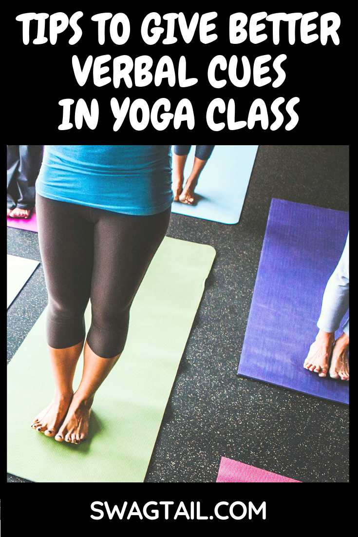 Verbal Cues - Tips for Yoga Instructors — Alo Moves