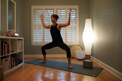 STABILIZE THE HIPS IN THIS 75-MIN SEQUENCE - Swagtail