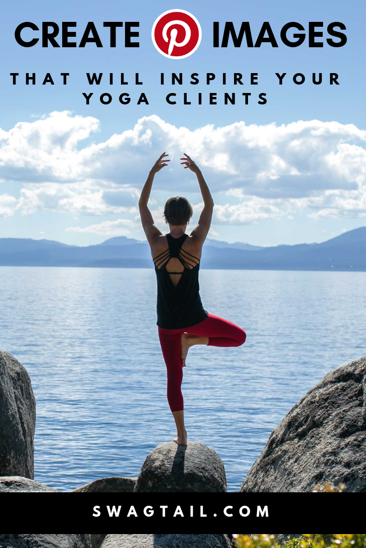 Pinterest is a powerful search engine that can help grow your yoga business. You can creatively craft pictures that will inspire your clients and position you as a reliable guide in their eyes. This post reveals how to create Pinterest images to do just that--all while saving time and energy along the way.