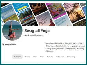 Pinterest is a powerful search engine that can help grow your yoga business. You can creatively craft pictures that will inspire your clients and position you as a reliable guide in their eyes. This post reveals how to create Pinterest images to do just that--all while saving time and energy along the way.