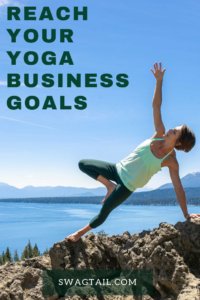 Goals give us a direction in which to point our aim. If time gets squandered, energy gets wasted, and focus goes awry, then your yoga business goals remain out of reach. In order to stay on course, use the DUMB and SMART strategies to stay on track and enjoy the journey along the way.