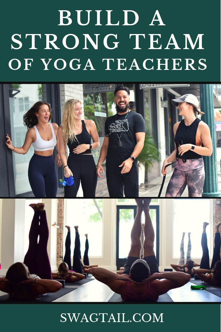 4 Things That Have Helped Me Become a Stronger Yoga Teacher