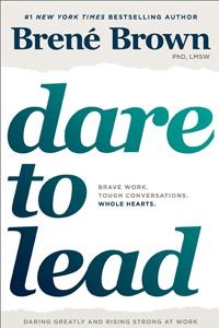 brene brown dare to lead swagtail yoga