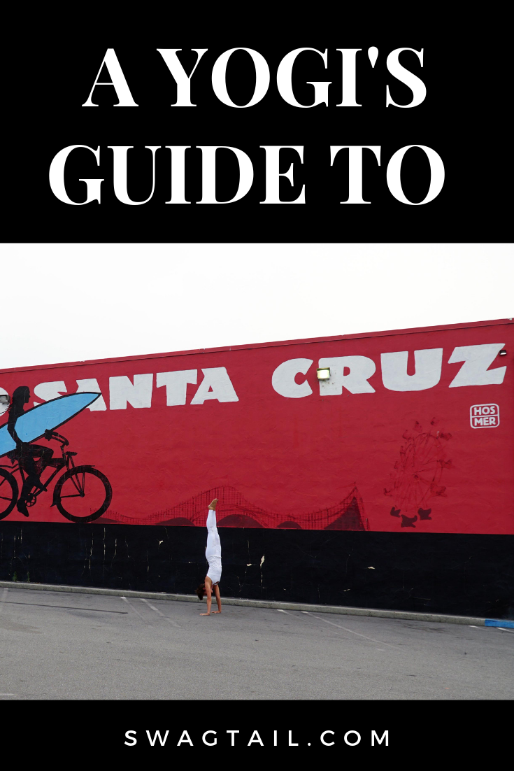 A YOGI S GUIDE TO SANTA CRUZ CA Swagtail