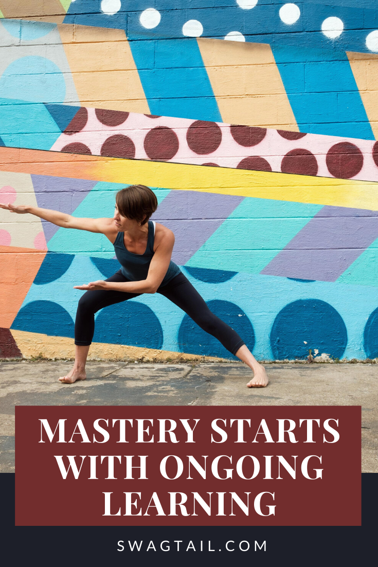 HOW TO START A YOGA CLASS: THE POWER OF BEGINNINGS - Swagtail