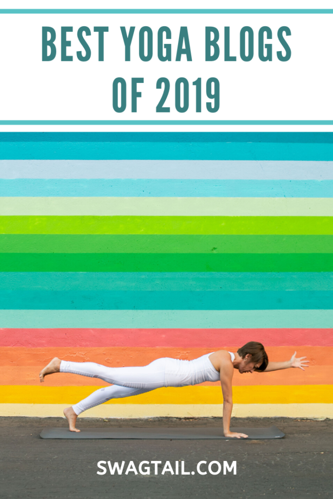 BEST YOGA BLOGS OF 2019 Swagtail