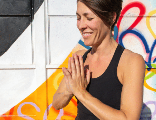 3 STEPS TO SET AN INTENTION IN YOGA