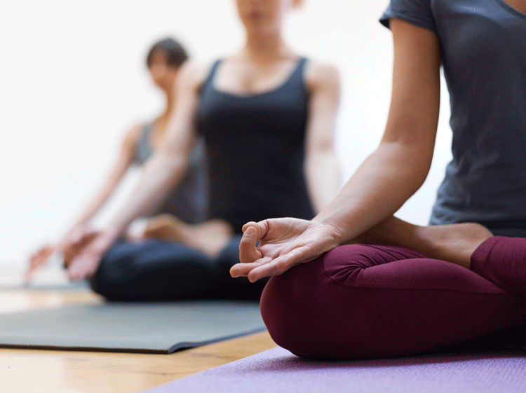 Choose a Yoga Style to Fit Your Intention - YogaUOnline