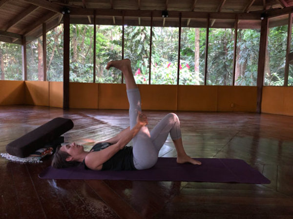 RESTORATIVE YOGA FROM COSTA RICA - Swagtail