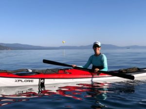 Lake Tahoe is a popular vacation destination for nature lovers. This summer guide will help you enjoy the scenery--and awesome yoga--like a local!