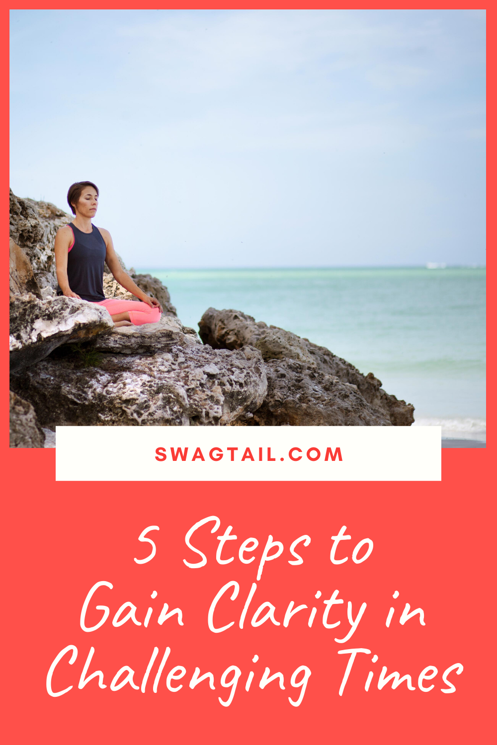 Fear, uncertainty or overwhelm can be the byproduct of challenging times. Instead, use these 5 steps to gain clarity and make decisions with confidence now.