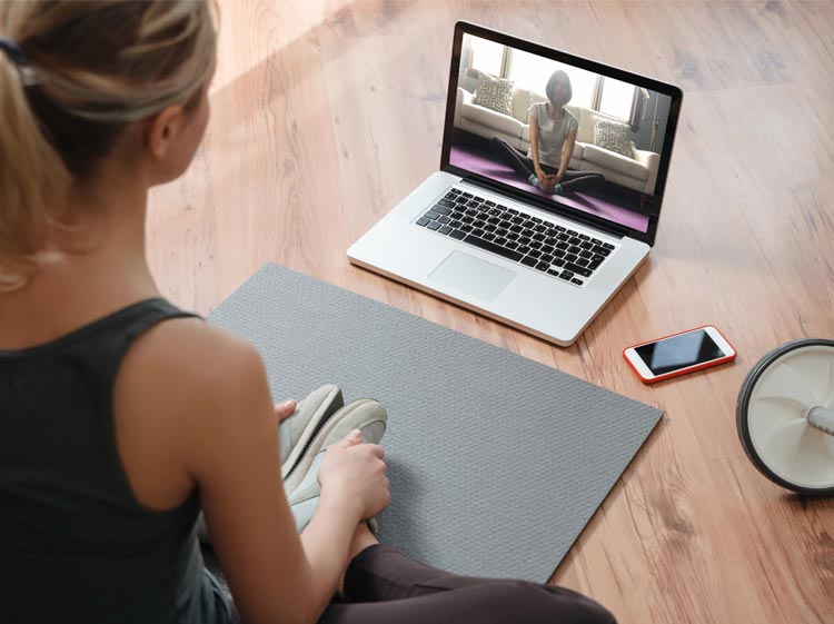 A yoga webinar enlightens your students, builds trust with potential clients, and increases sales for your yoga business (all from anywhere in the world!)