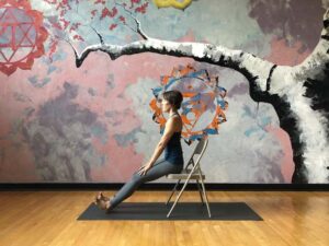 Get answers to frequently asked questions about teaching chair yoga so you can lead with clarity and confidence in your next class