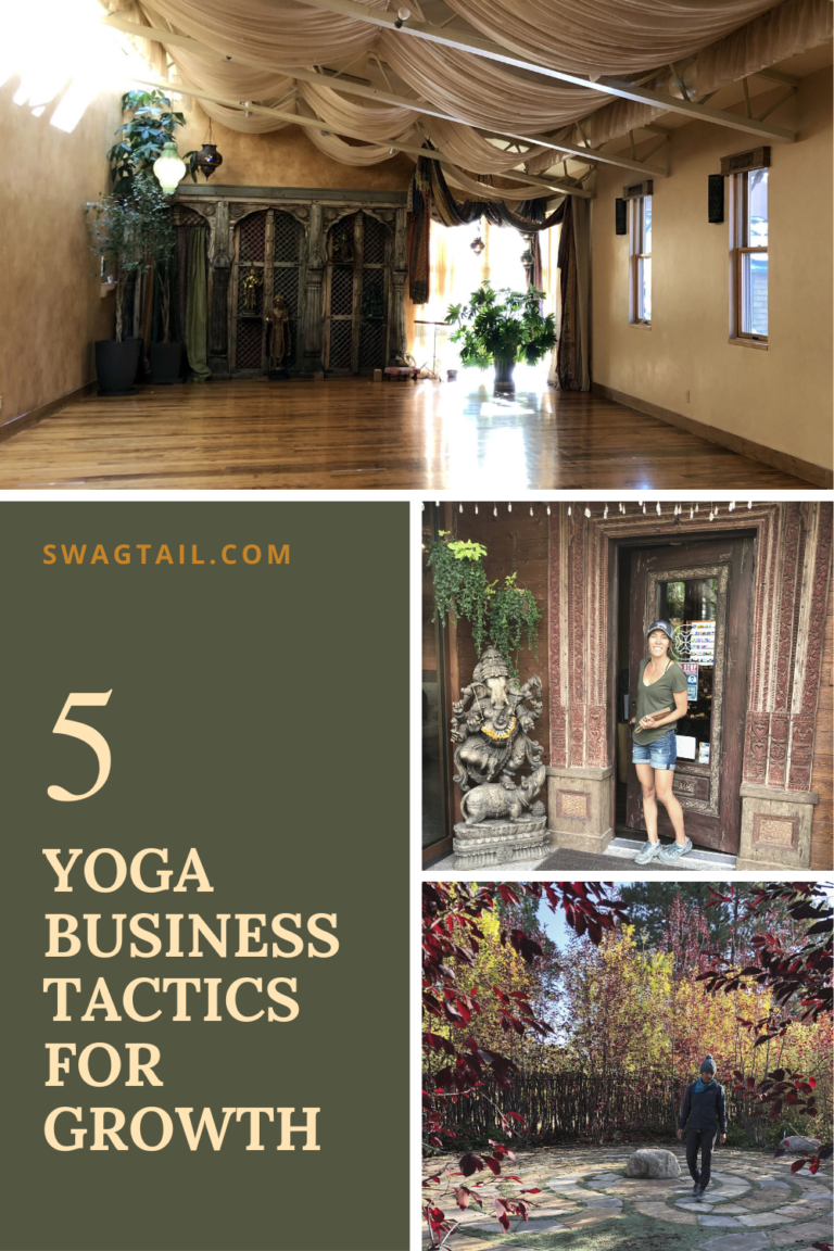 BEST YOGA BLOGS OF 2020 - Swagtail