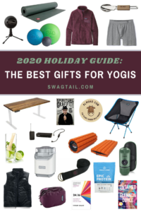 This amazing guide reveals the best gifts for yogis in 2020. This includes clothing and gear to enhance your practice, plus ideas to spark passion off of the mat.