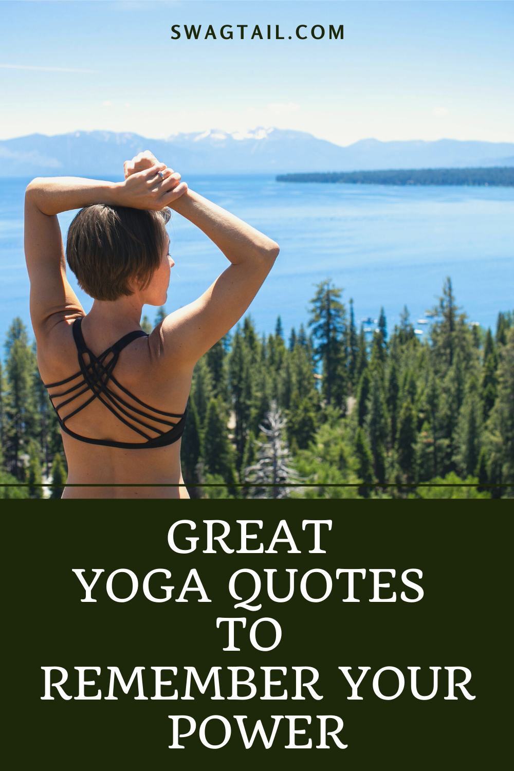 GREAT YOGA QUOTES TO REMEMBER YOUR POWER - Swagtail