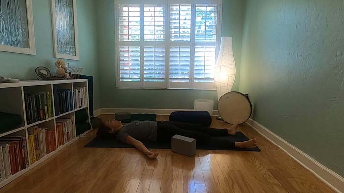 If you've ever cried on your mat (and liked it) Yin Yoga is the emo release  you need right now