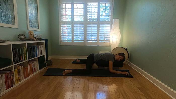 If you've ever cried on your mat (and liked it) Yin Yoga is the emo release  you need right now