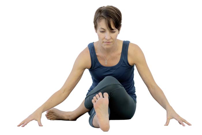 Half Spinal Twist (Ardha matsyendrasana in Sanskrit) is a beginner hip  openers, seated and twists yoga pose, that belong… | Yoga twist poses, Twist  yoga, Yoga poses