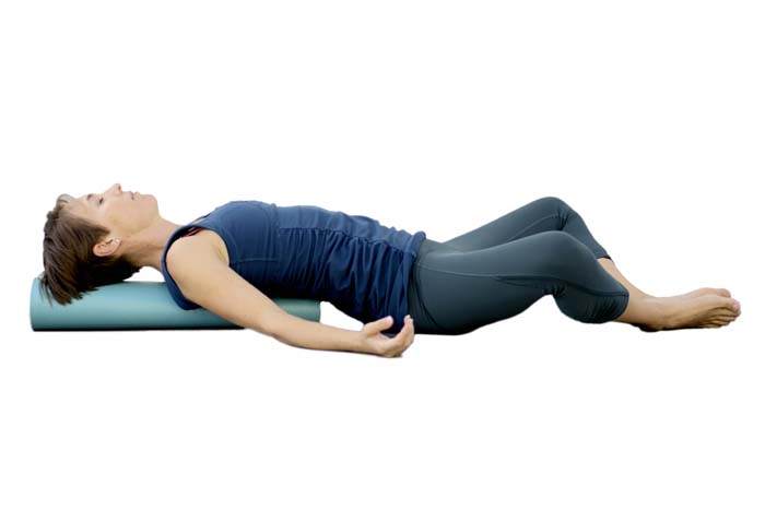 A Yin Yoga Sequence for Stress Relief