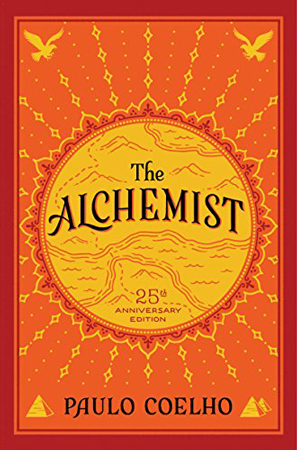 yoga book recommendations alchemist