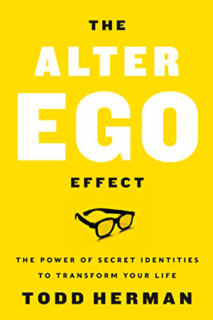 yoga book recommendation alter ego effect