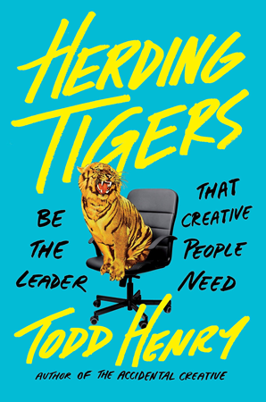 yoga book recommendation herding tiger
