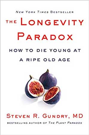 yoga book recommendation longevity paradox