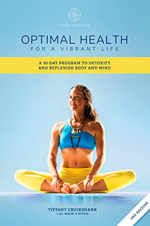 yoga book recommendation optimal health